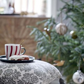 tasse mug de Noel scandinave, design casse-noisette