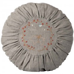 Maileg - round linen...