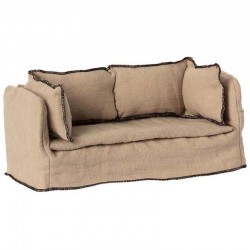 MAILEG miniature couch