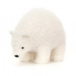 Peluche ours polaire...