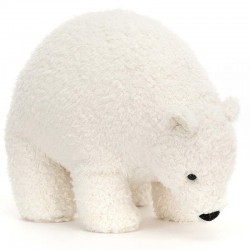 Jellycat polar bear...