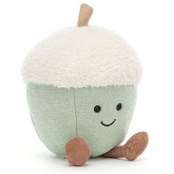 Jellycat glisten acorn