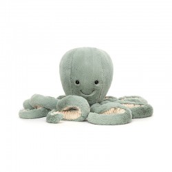 Jellycat octopus Odyssey,...
