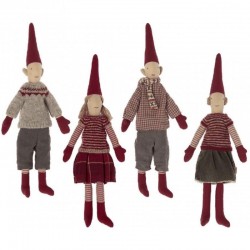 poupée lutin scandinave pixy maileg