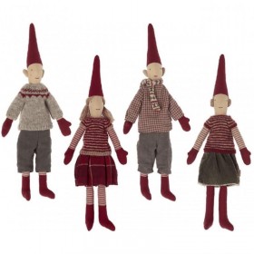 poupée lutin scandinave pixy maileg