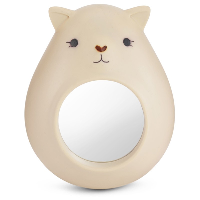 Konges Slojd Activity Mirror Toy In Stock Konges Slojd Activity Mirror Toy In Stock