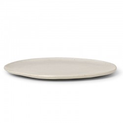 Ferm living flow plate large