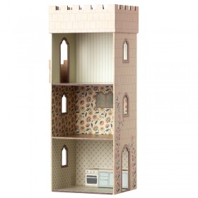 Maileg castle with kitchen