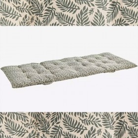 Cotton fabric printed mattress 180cm from Madam Stoltz