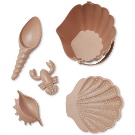 Jouets de plage coquillage Konges slojd Jouets de plage coquillage Konges slojd