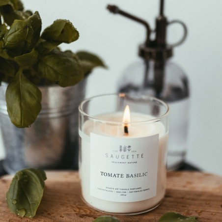 Tuberose Bowl Candle  European décor for the modern household