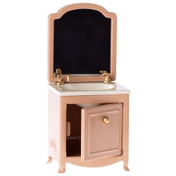 Maileg sink dresser with...