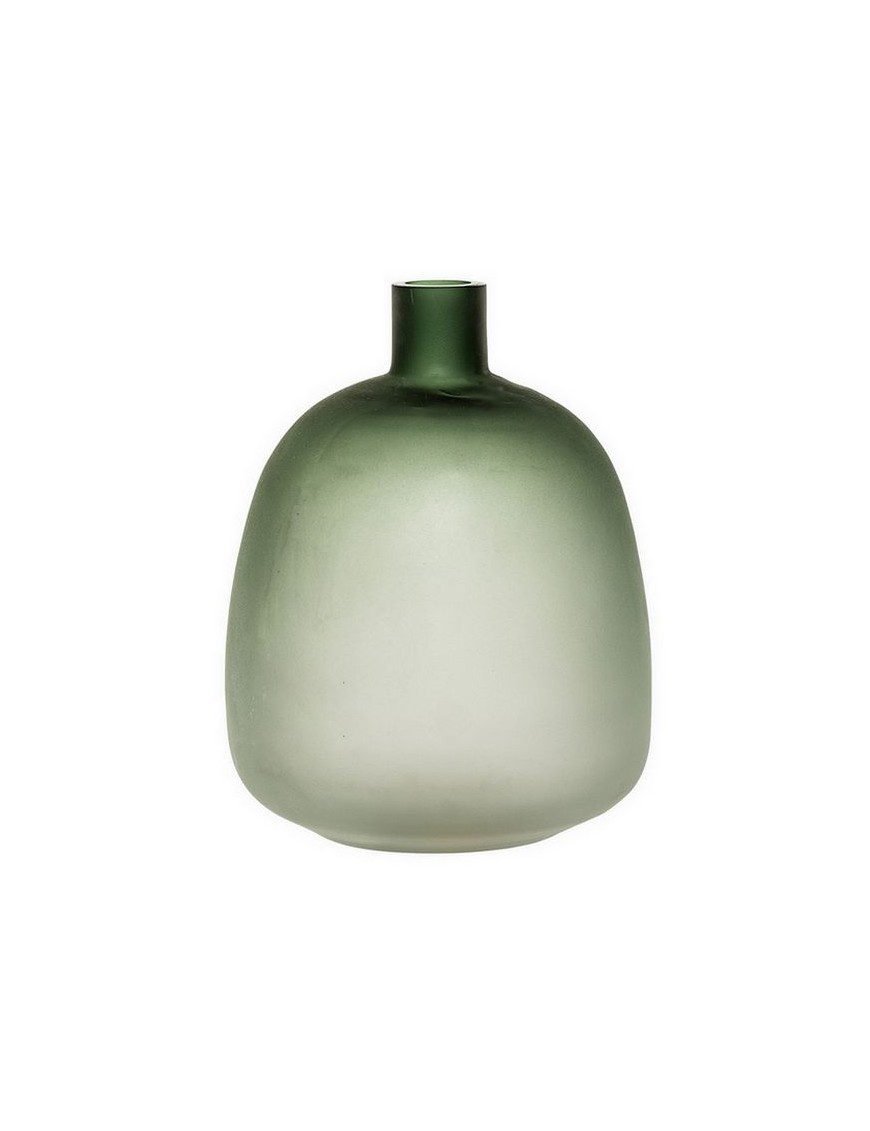 bloomingville vase green