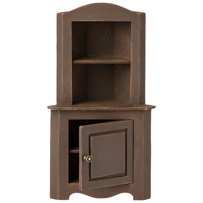 armoire d'angle miniature Maileg