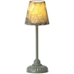 Maileg lampadaire "dark mint" small