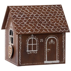 Gingerbread house small Maileg Christmas decoration
