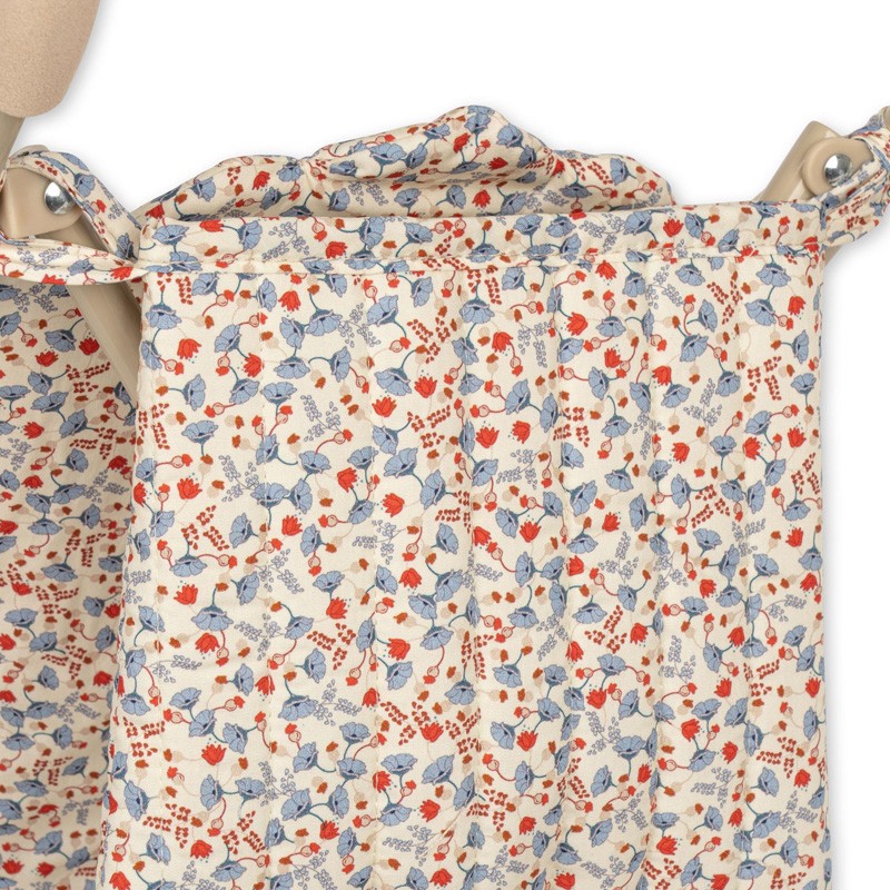 konges slojd doll's stroller "marche de fleur"