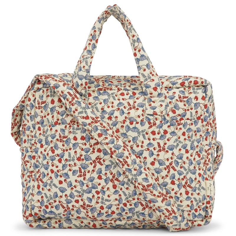 Sac à langer Nursery - Janod - Accessoire pour jouer à la poupée