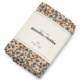 Konges Sloejd muslin cloth (x3) - marche de fleur