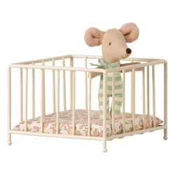 playpen miniature from Maileg