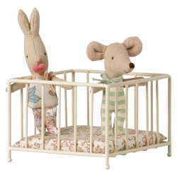 Maileg playpen miniature toy MY size