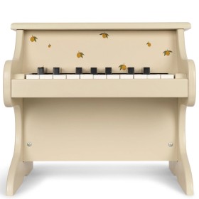 jouet musical bébé piano design avec citrons Jonges sloejd