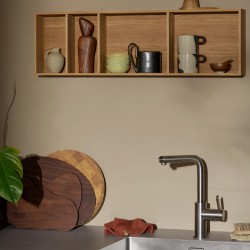 moulin à poivre en bois  design ferm living