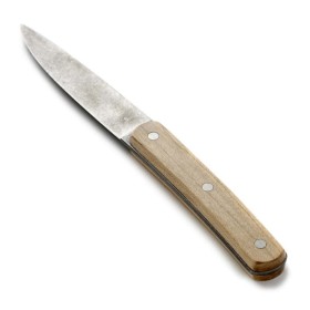 Couteau d'office inox et bois d'érable Surface - Sergio  Herman, Serax