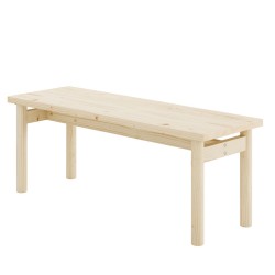 Karup Design pace bench 120cm