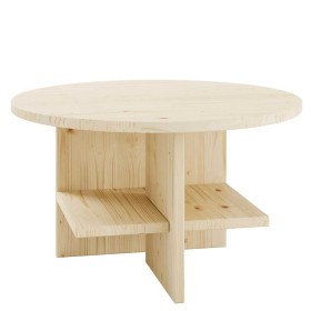 PopLineKarupDesignRondureTableBoisNaturelPinD75cm