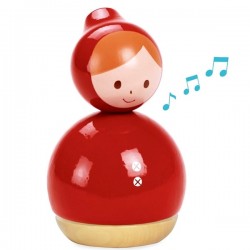 music box "red riding hood" | Shinzi Katoh