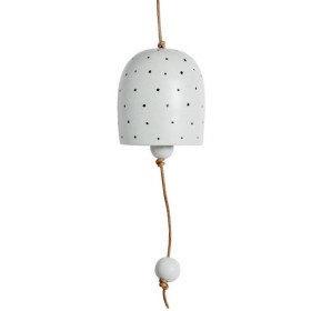 Cloche de noël en porcelaine oyoy living design