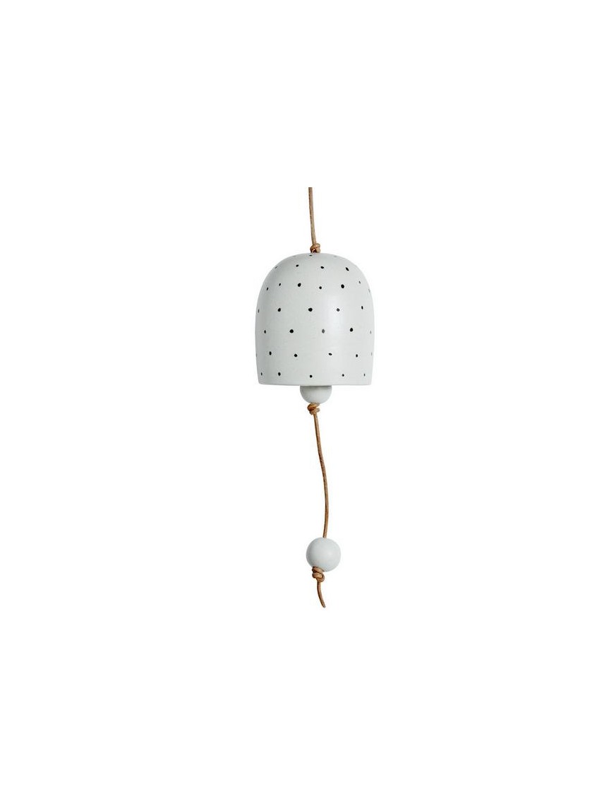 Cloche de noël en porcelaine oyoy living design