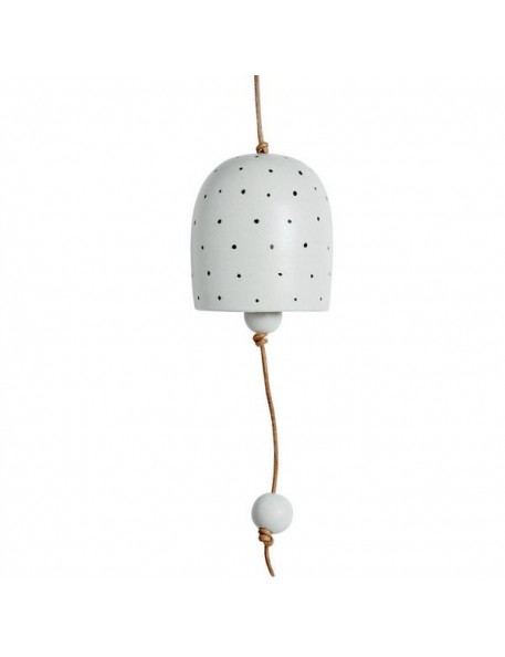 Cloche de noël en porcelaine oyoy living design