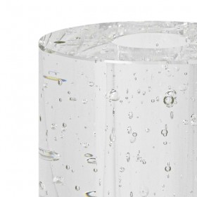 Ferm living bubble glass vase - cylinder