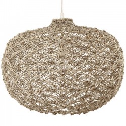 Lampe suspension, nature, acacia - Bloomingville