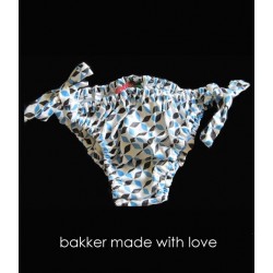 bakker made with love maillot de bain bikini tegel