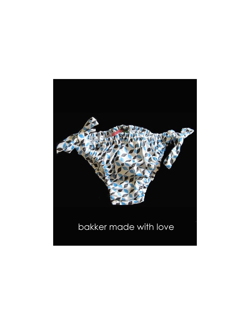 bakker made with love maillot de bain bikini tegel