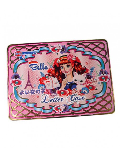 Dumpling Dynasty - Tokyo Belle Letter Case Dumpling Dynasty - Tokyo Belle Letter Case