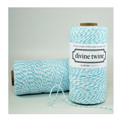 Whisker Graphics - Aqua Divine Twine