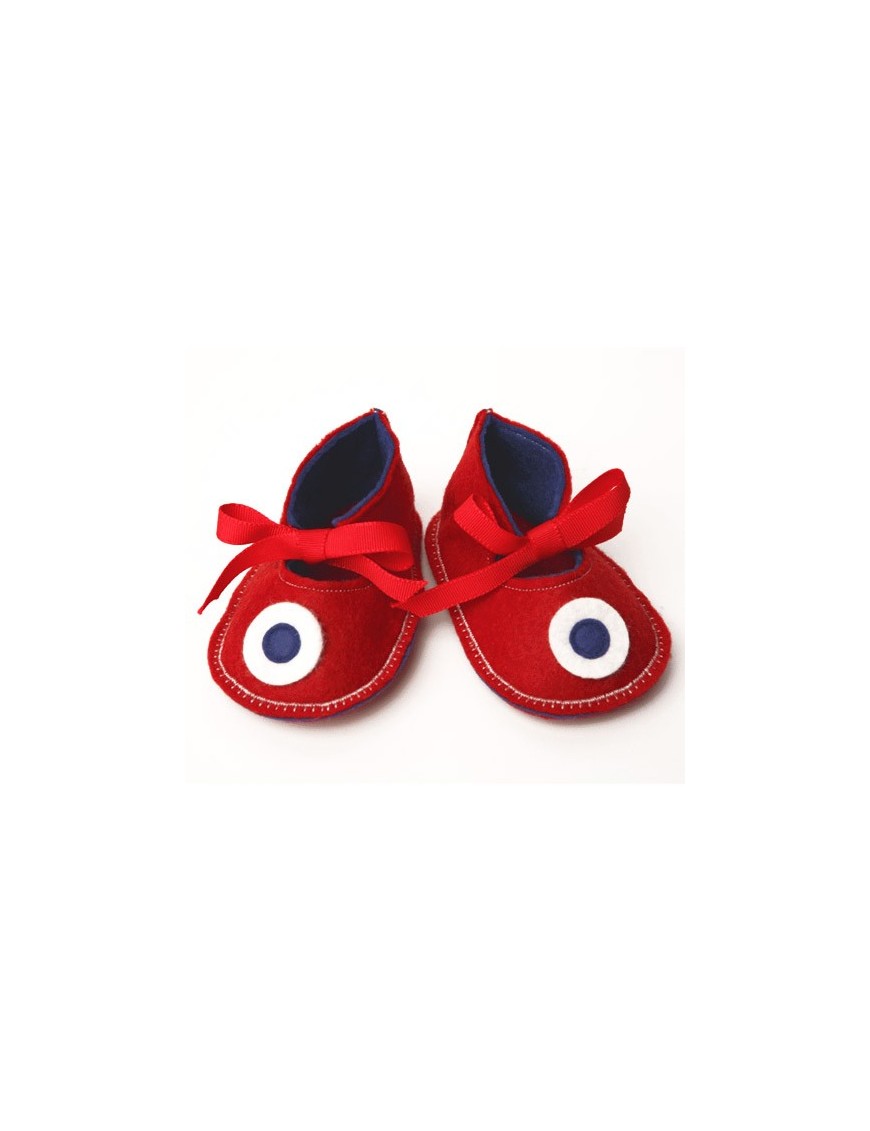 Baby Shoes Firecracker, Binkakind