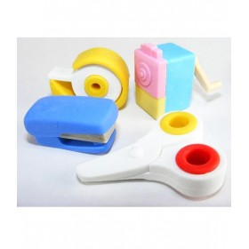 IWAKO - School Supply Erasers