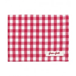Greengate - Torchon Oda Raspberry