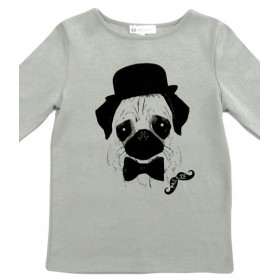 4a - little paul&joe tee shirt lucy