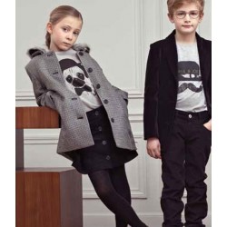 4y -little paul&joe lucy t-shirt