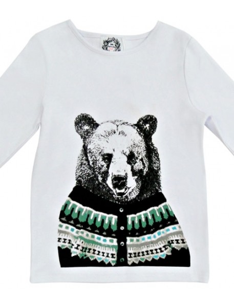 Little Paul&Joe - Rolph T Shirt Little Paul&Joe - Rolph T Shirt