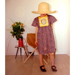 misha lulu vintage liberty dress