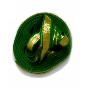 R. E. Larsen - Green & Gold Ribbon