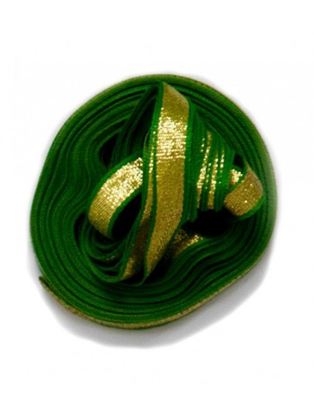 R. E. Larsen - Green & Gold Ribbon