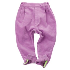 6a - pantalon velours jodhpur parme franky grow